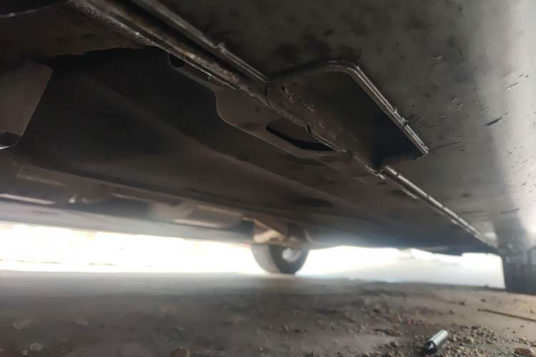 Used Hyundai Custo 2024 270TGDi LUX Prestige Edition Chassis Front Left
