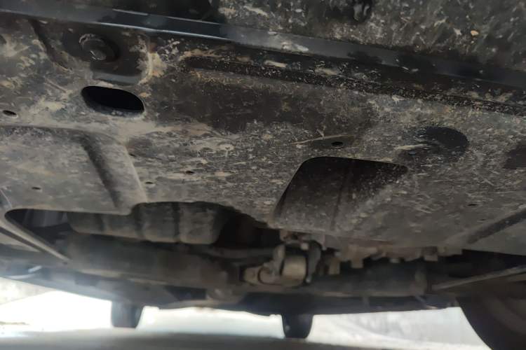 Used Hyundai Custo 2024 270TGDi LUX Prestige Edition Chassis Front