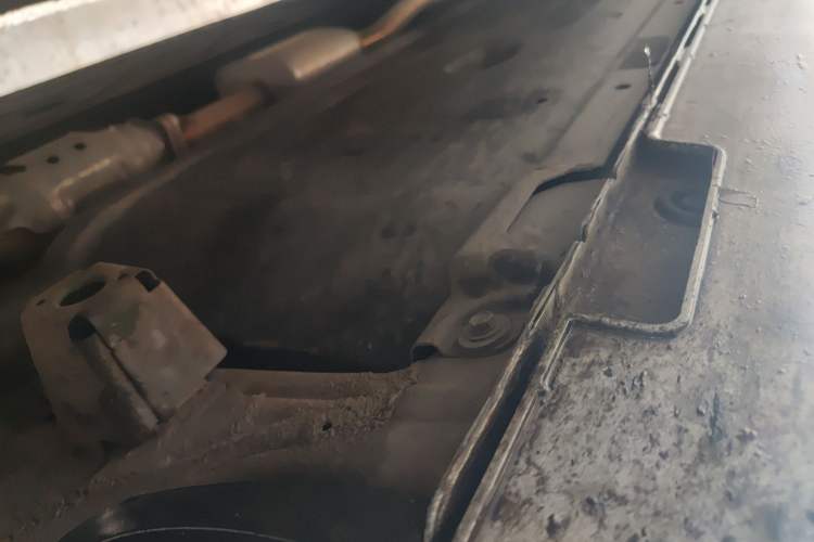 Used Hyundai Custo 2024 270TGDi LUX Prestige Edition Chassis Front Right
