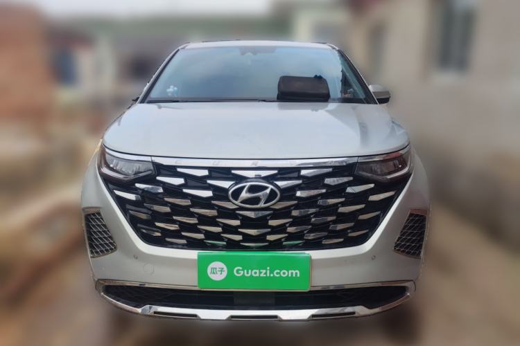 Used Hyundai Custo 2024 270TGDi LUX Prestige Edition Front