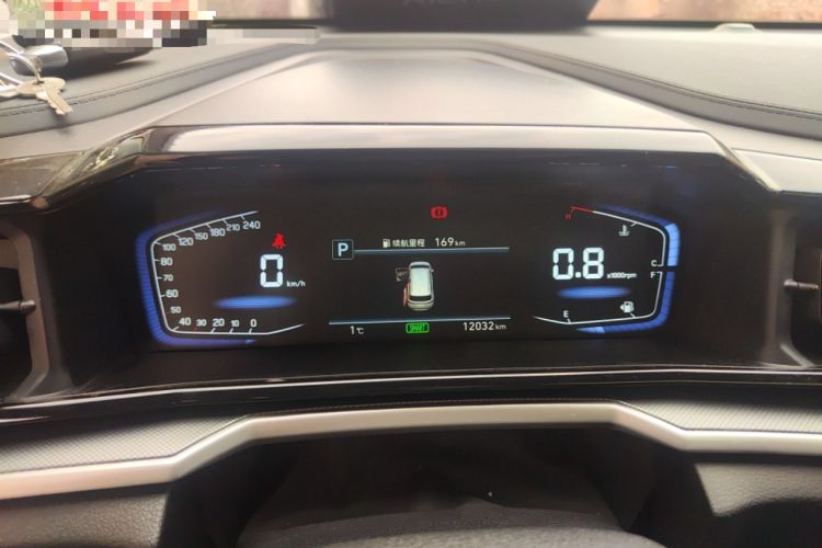 Used Hyundai Custo 2024 270TGDi LUX Prestige Edition Instrument Cluster