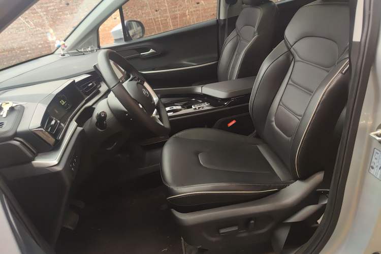 Used Hyundai Custo 2024 270TGDi LUX Prestige Edition Left Front Seat