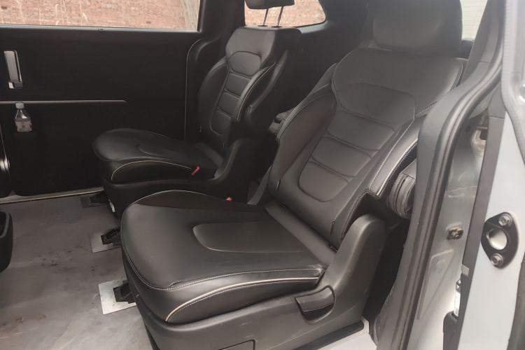 Used Hyundai Custo 2024 270TGDi LUX Prestige Edition Left Rear Seat