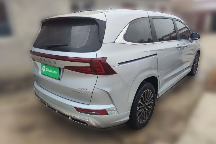 Used Hyundai Custo 2024 270TGDi LUX Prestige Edition Rear Right 45 Deg