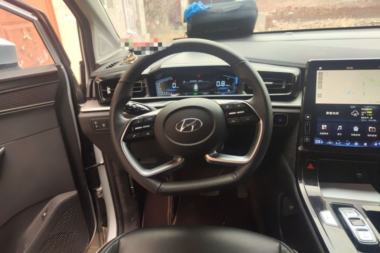 Used Hyundai Custo 2024 270TGDi LUX Prestige Edition Steering Wheel