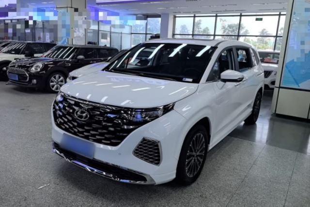 Hyundai Custo 2024 270TGDi LUX Prestige Edition d’occasion