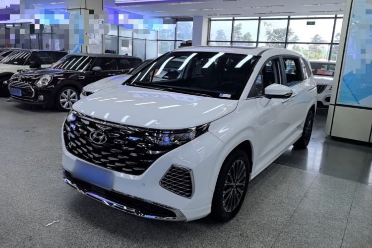 Używany Hyundai Custo 2024 270TGDi LUX Prestige Edition Guazi used car, China used car export, Used car for sale, Used cars, Cheapest cars for sale