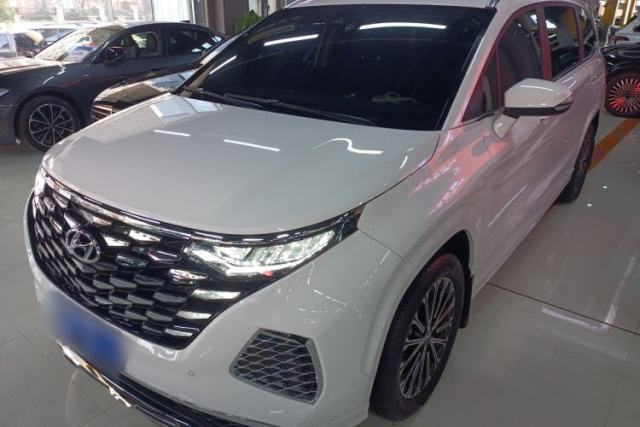 Used Hyundai Custo 2024 270TGDi LUX Prestige Edition