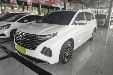 Used Hyundai Custo 2024 270TGDi LUX Prestige Edition