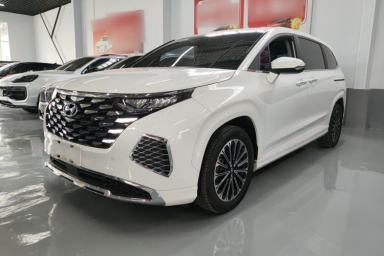 Used Hyundai Custo 2024 270TGDi LUX Prestige Edition