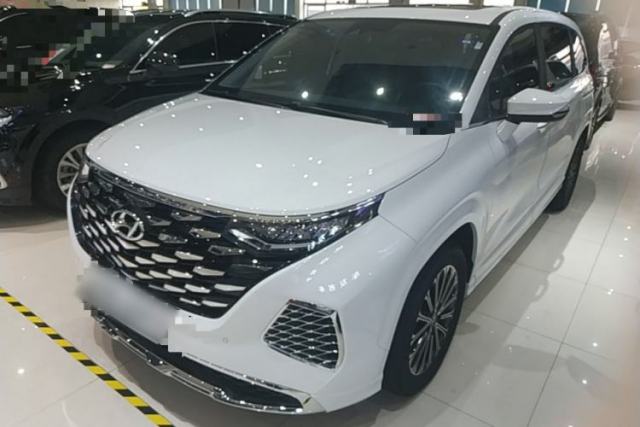 Used Hyundai Custo 2024 270TGDi LUX Prestige Edition