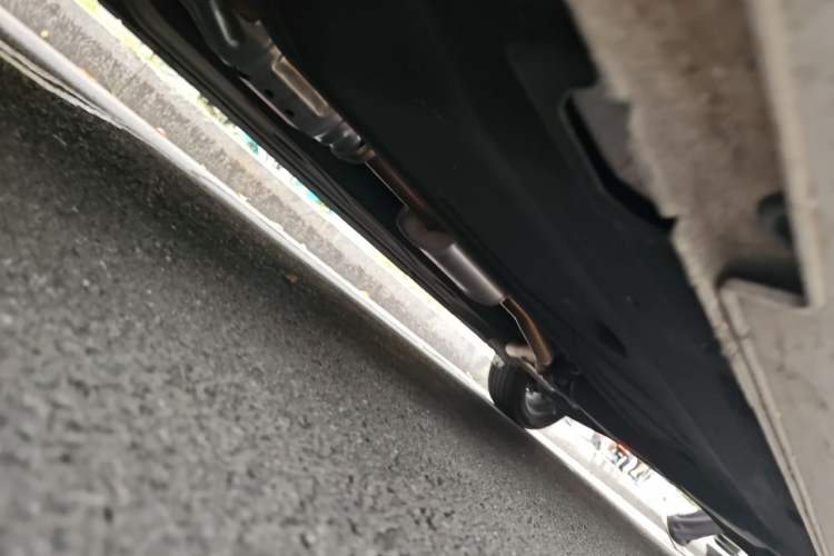 Used Hyundai Custo 2024 270TGDi LUX Prestige Edition Chassis Front Left