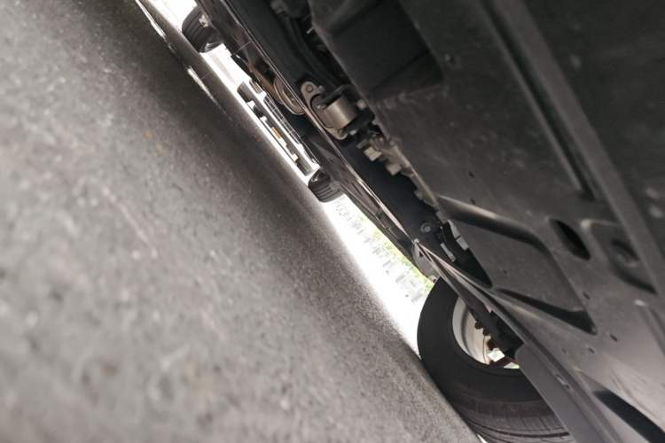 Used Hyundai Custo 2024 270TGDi LUX Prestige Edition Chassis Front