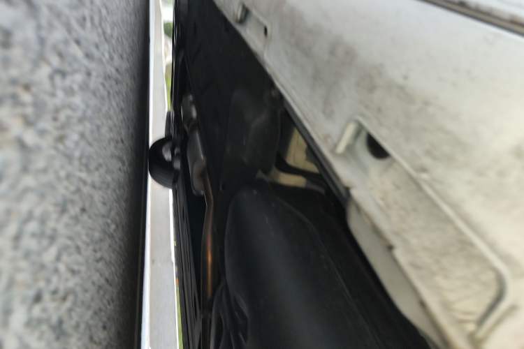 Used Hyundai Custo 2024 270TGDi LUX Prestige Edition Chassis Rear Left