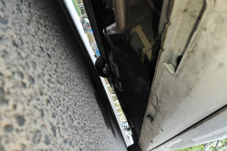Used Hyundai Custo 2024 270TGDi LUX Prestige Edition Chassis Rear Right