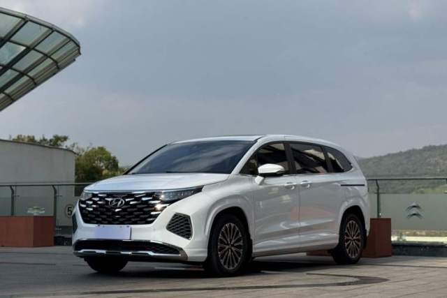 Used Hyundai Custo 2024 270TGDi LUX Prestige Edition