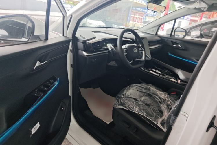 Used Hyundai Custo 2024 270TGDi LUX Prestige Edition Driver Seat