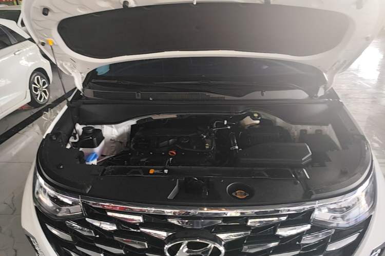Used Hyundai Custo 2024 270TGDi LUX Prestige Edition Engine Bay