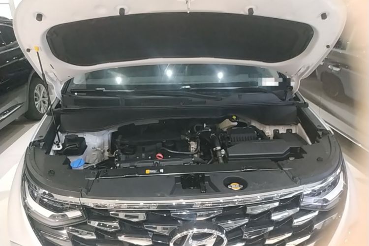 Used Hyundai Custo 2024 270TGDi LUX Prestige Edition Engine Bay