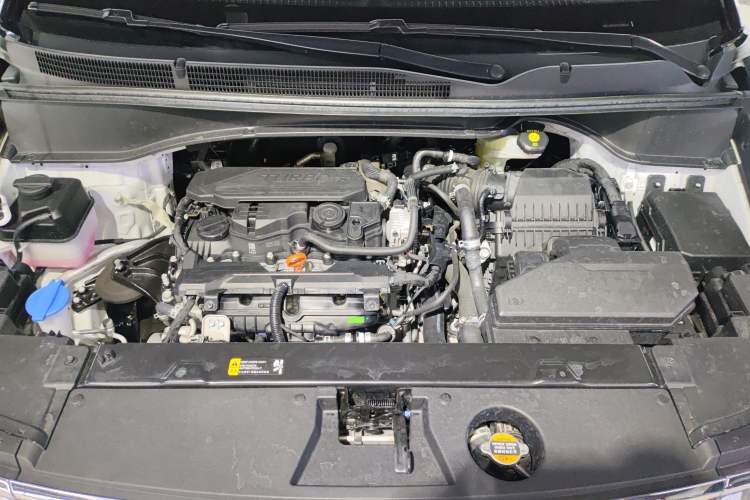 Used Hyundai Custo 2024 270TGDi TOP Smart Luxury Flagship Edition Engine Bay