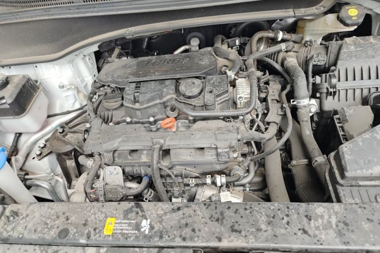 Used Hyundai Custo 2024 270TGDi LUX Prestige Edition Engine Bay
