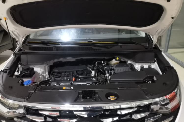 Used Hyundai Custo 2024 270TGDi LUX Prestige Edition Engine Bay