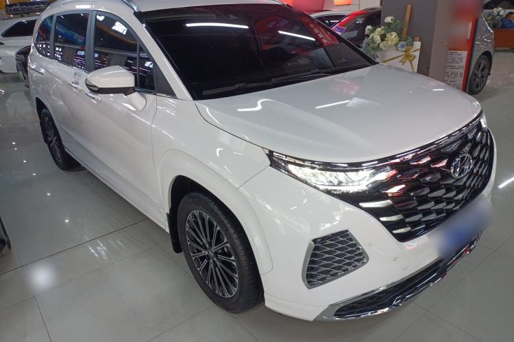Used Hyundai Custo 2024 270TGDi LUX Prestige Edition Exterior 1
