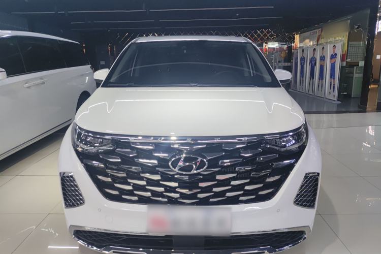 Used Hyundai Custo 2024 270TGDi TOP Smart Luxury Flagship Edition Exterior 1