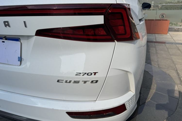 Used Hyundai Custo 2024 270TGDi LUX Prestige Edition Exterior 10