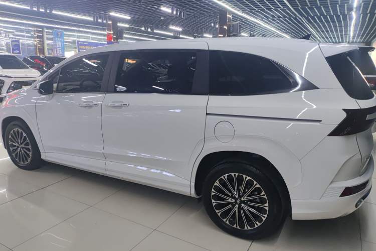 Used Hyundai Custo 2024 270TGDi TOP Smart Luxury Flagship Edition Exterior 3