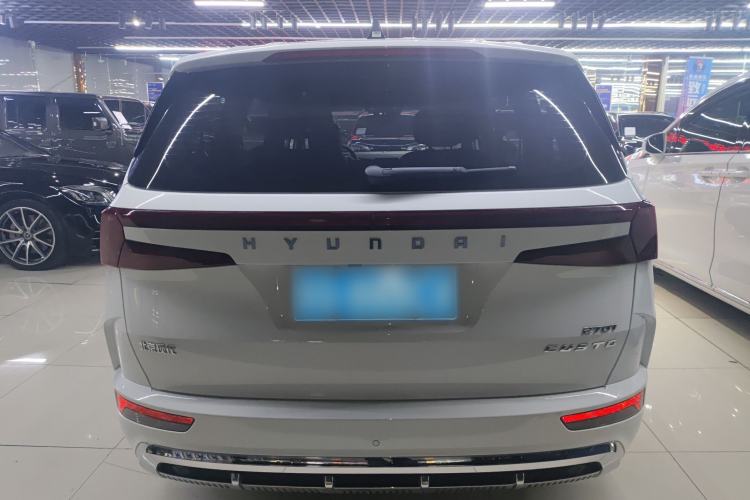 Used Hyundai Custo 2024 270TGDi TOP Smart Luxury Flagship Edition Exterior 4