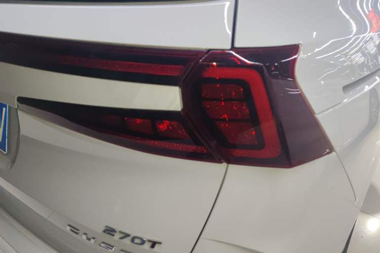 Used Hyundai Custo 2024 270TGDi TOP Smart Luxury Flagship Edition Exterior 6