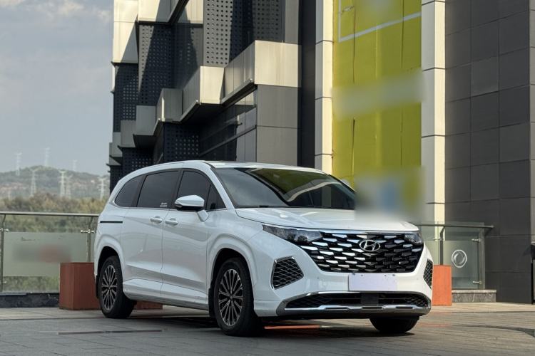 Used Hyundai Custo 2024 270TGDi LUX Prestige Edition Exterior 6