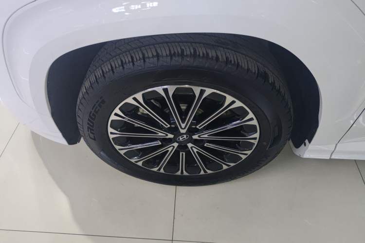 Used Hyundai Custo 2024 270TGDi TOP Smart Luxury Flagship Edition Exterior 7
