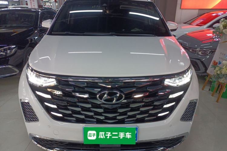 Used Hyundai Custo 2024 270TGDi LUX Prestige Edition Front