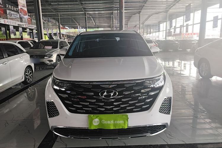 Used Hyundai Custo 2024 270TGDi LUX Prestige Edition Front