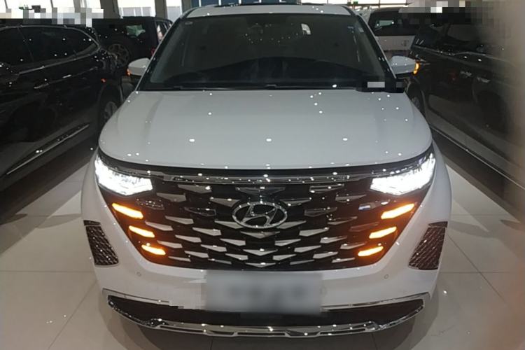 Used Hyundai Custo 2024 270TGDi LUX Prestige Edition Front