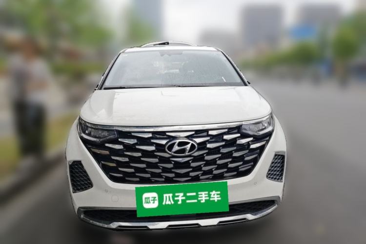 Used Hyundai Custo 2024 270TGDi LUX Prestige Edition Front