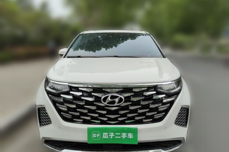 Used Hyundai Custo 2024 270TGDi LUX Prestige Edition Front