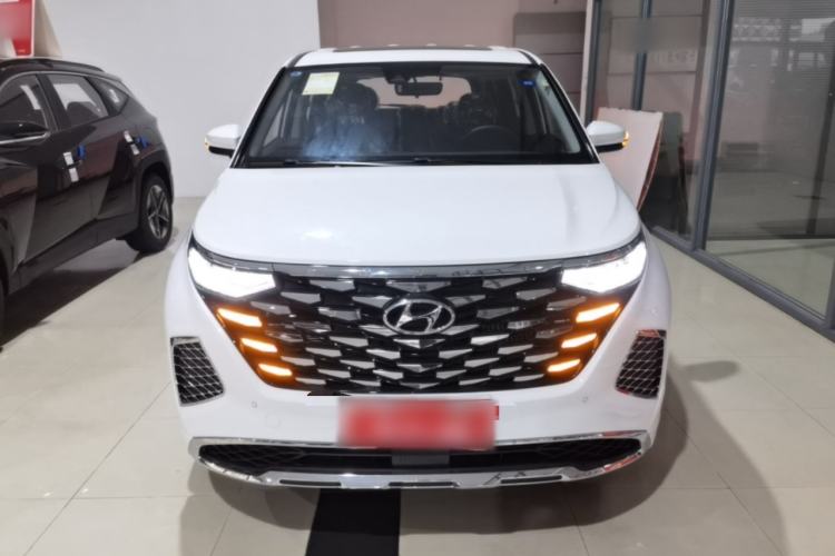 Used Hyundai Custo 2024 270TGDi LUX Prestige Edition Front