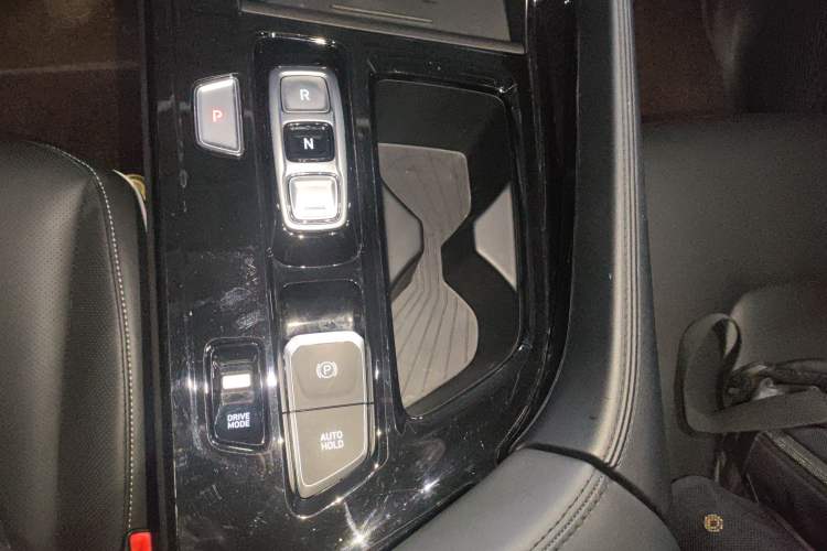 Used Hyundai Custo 2024 270TGDi TOP Smart Luxury Flagship Edition Gear Lever