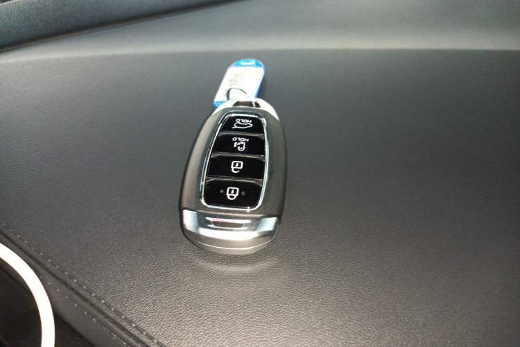 Used Hyundai Custo 2024 270TGDi LUX Prestige Edition Interior 1