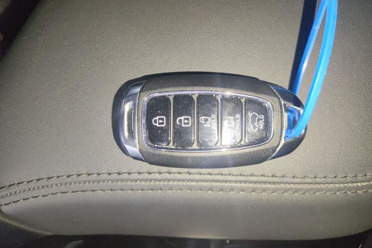 Used Hyundai Custo 2024 270TGDi TOP Smart Luxury Flagship Edition Interior 1