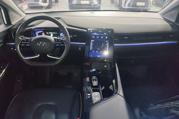 Used Hyundai Custo 2024 270TGDi TOP Smart Luxury Flagship Edition Interior 2