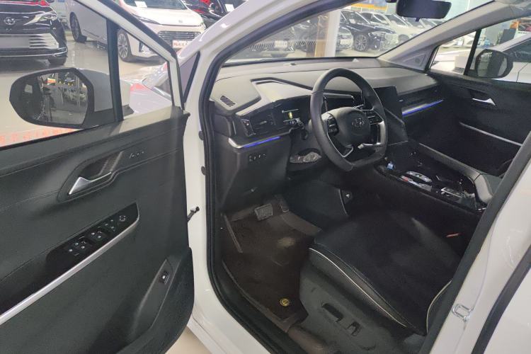 Used Hyundai Custo 2024 270TGDi TOP Smart Luxury Flagship Edition Interior 3