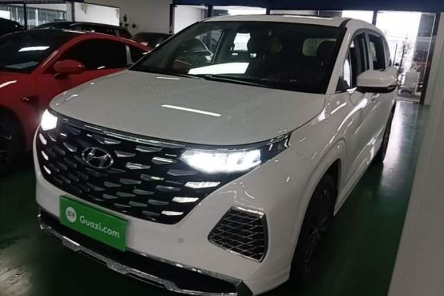 Hyundai Custo 2024 270TGDi LUX Prestige Edition d’occasion