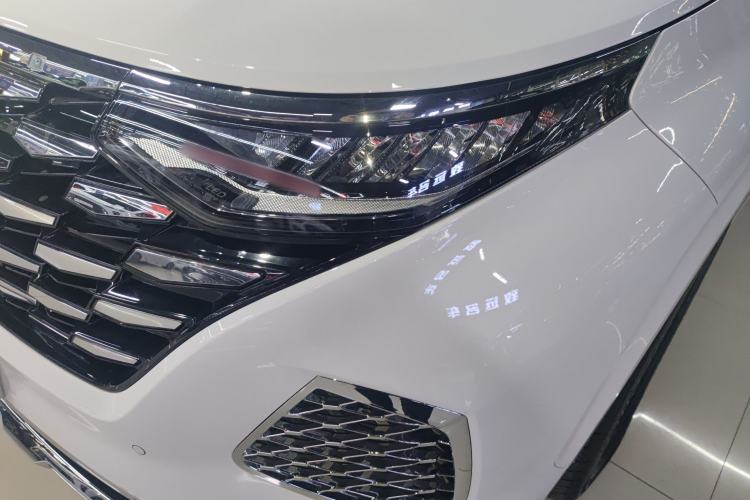 Used Hyundai Custo 2024 270TGDi TOP Smart Luxury Flagship Edition Left Front Headlight