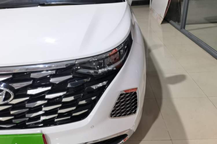Used Hyundai Custo 2024 270TGDi LUX Prestige Edition Left Front Headlight