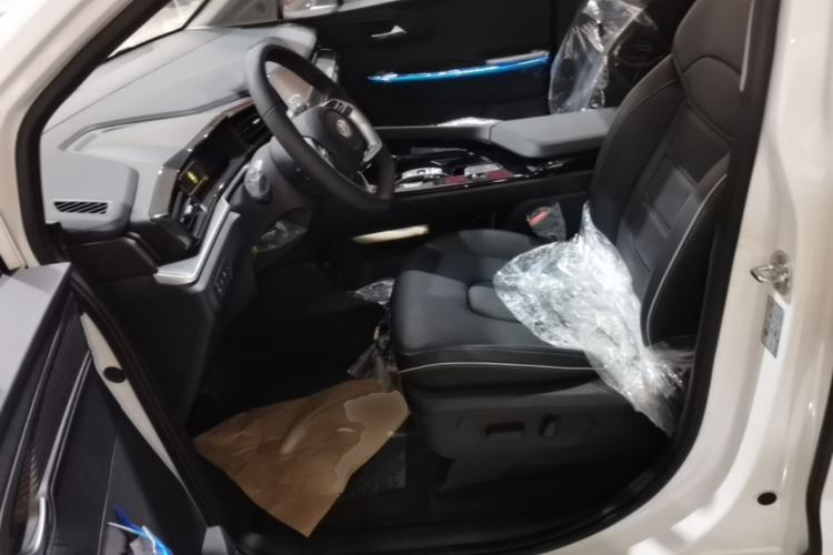Used Hyundai Custo 2024 270TGDi LUX Prestige Edition Left Front Seat