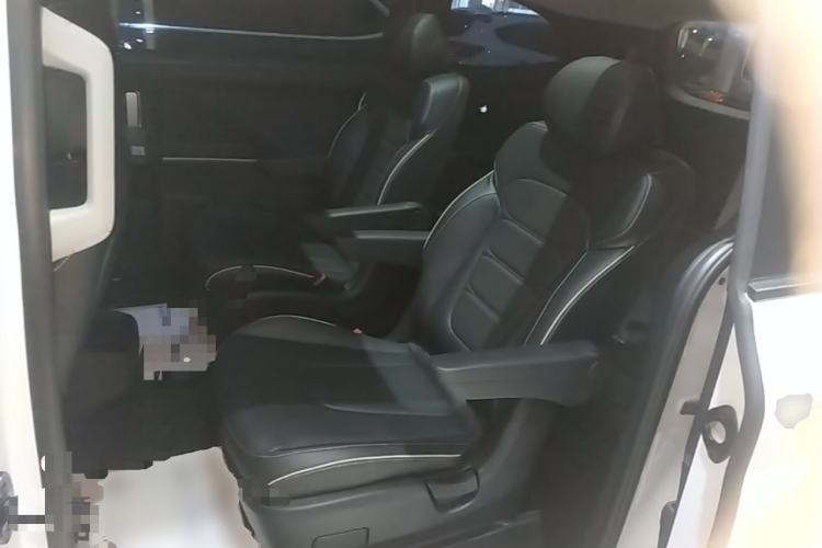 Used Hyundai Custo 2024 270TGDi LUX Prestige Edition Left Rear Seat